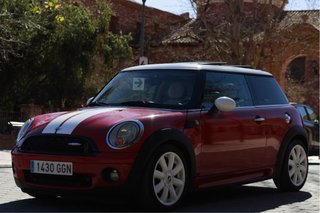 MINI cooper d