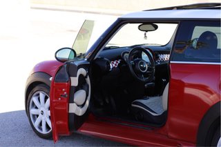 MINI cooper d