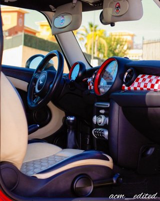 MINI cooper d