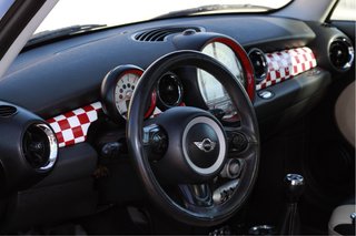MINI cooper d