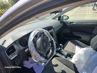 Volkswagen Golf 2017