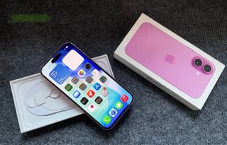 iPhone 16 128GB Rosa PERFECTO ESTADO
