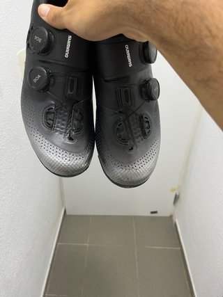 Zapatillas Ciclismo Shimano RC7 Talla 44