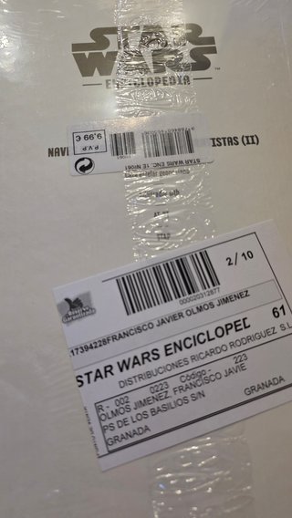 Star Wars Enciclopedia 61 Naves República Separati