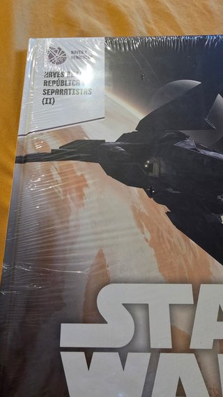 Star Wars Enciclopedia 61 Naves República Separati