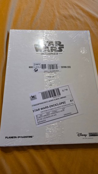 Star Wars Enciclopedia 61 Naves República Separati