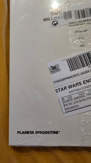 Star Wars Enciclopedia 61 Naves República Separati