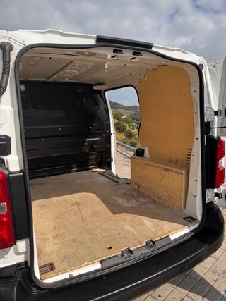 Opel Vivaro 2020