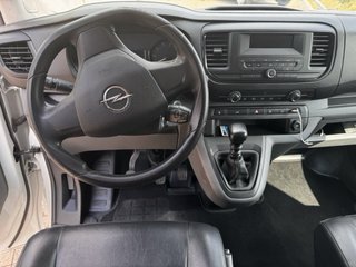 Opel Vivaro 2020