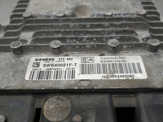 CENTRALITA MOTOR UCE CITROEN C3 9647202380 964345