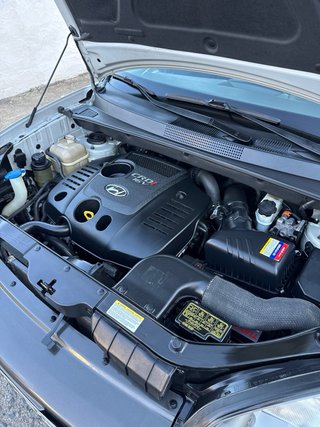 Hyundai Tucson 4WD