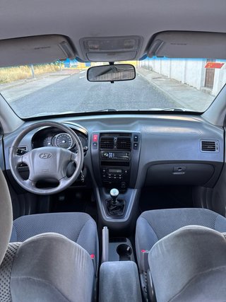Hyundai Tucson 4WD
