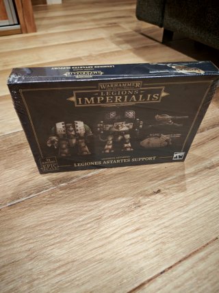 Warhammer Legions Imperialis - Legiones Astartes S