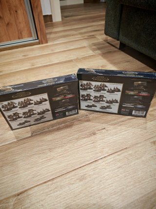 Warhammer Legions Imperialis - Legiones Astartes S