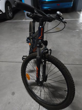Bicicleta Orbea MTB 24 Azul Naranja