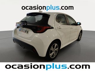 Toyota Yaris 120H Active Plus 85 kW (116 CV)