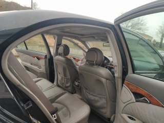 Mercedes-Benz Clase E 2004