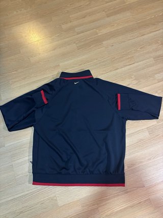 Sudadera Kobe Bryant Nike Cremallera Azul Roja