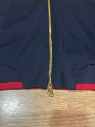 Sudadera Kobe Bryant Nike Cremallera Azul Roja