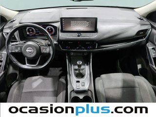 Nissan Qashqai DIG-T 140 mHEV N-Connecta 4x2 103 kW (140 CV)