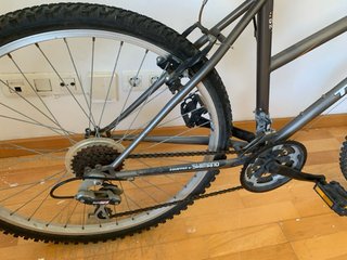 Bicicleta de montaña Topbike 260