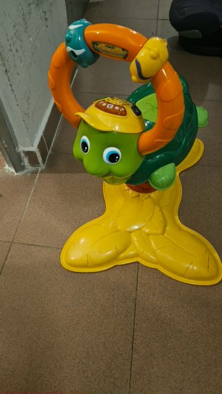 Tortuga Vtech Juguete Infantil