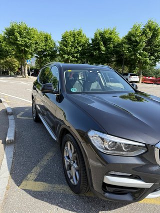 BMW X3 2019