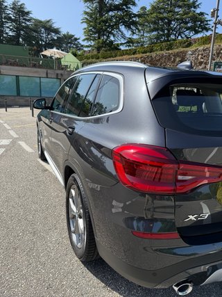 BMW X3 2019