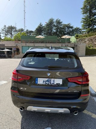 BMW X3 2019