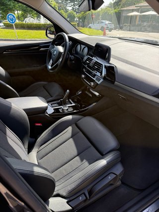 BMW X3 2019