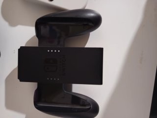 Nintendo Switch OLED Blanca