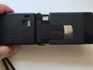 Rollei A26 con Flash C26