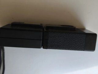 Rollei A26 con Flash C26