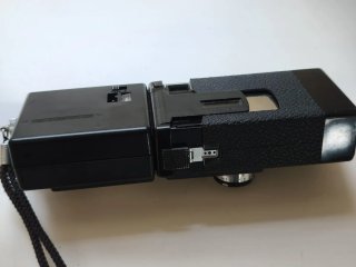 Rollei A26 con Flash C26