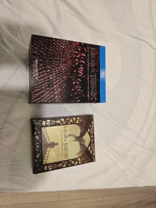 Juego de Tronos Blu-ray Temporadas 1-5
