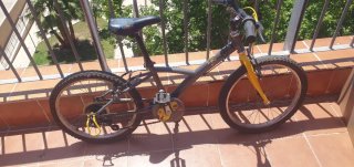 Bicicleta Infantil 20 B'Twin
