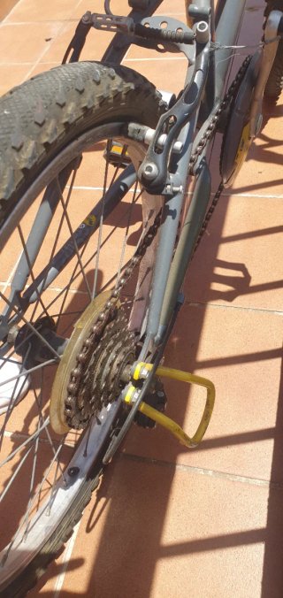 Bicicleta Infantil 20 B'Twin