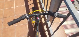 Bicicleta Infantil 20 B'Twin