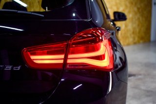 BMW Serie 1 2016