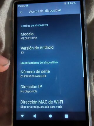 MP Digital Azul