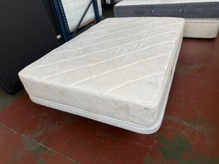 Base tapizada 3D + Colchón Flex 120x180