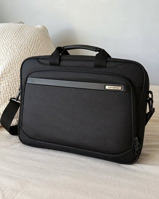 Maletín Samsonite para portátil negro
