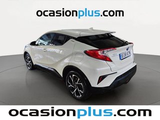 Toyota C-HR 1.8 125H Advance 90 kW (122 CV)