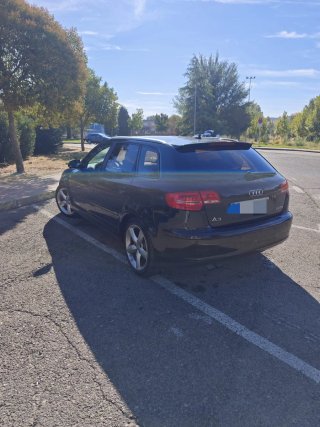 Audi A3 2008