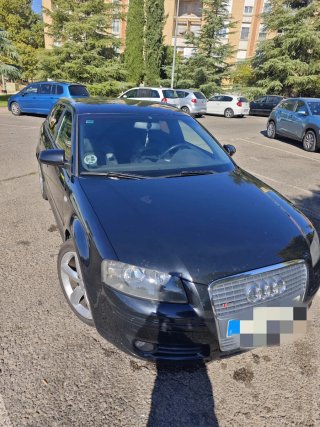 Audi A3 2008
