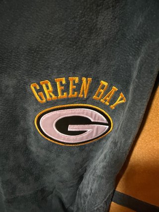 Chaqueta NFL Green Bay Packers Verde y Amarillo