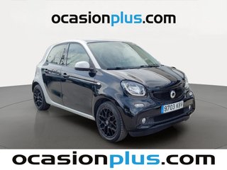 Smart ForFour 0.9 S&S Passion 66 kW (90 CV)