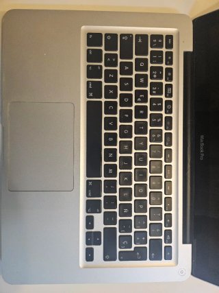 MacBook Pro Apple para piezas
