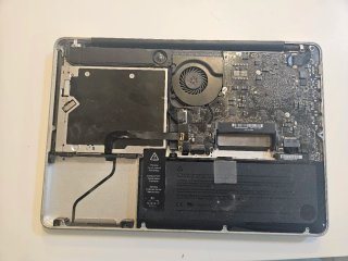 MacBook Pro Apple para piezas