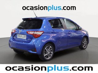 Toyota Yaris 100H Feel 74 kW (100 CV)